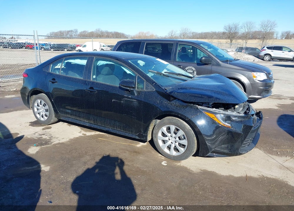 2024 TOYOTA COROLLA VIN: 5YFB4MDEXRP183405