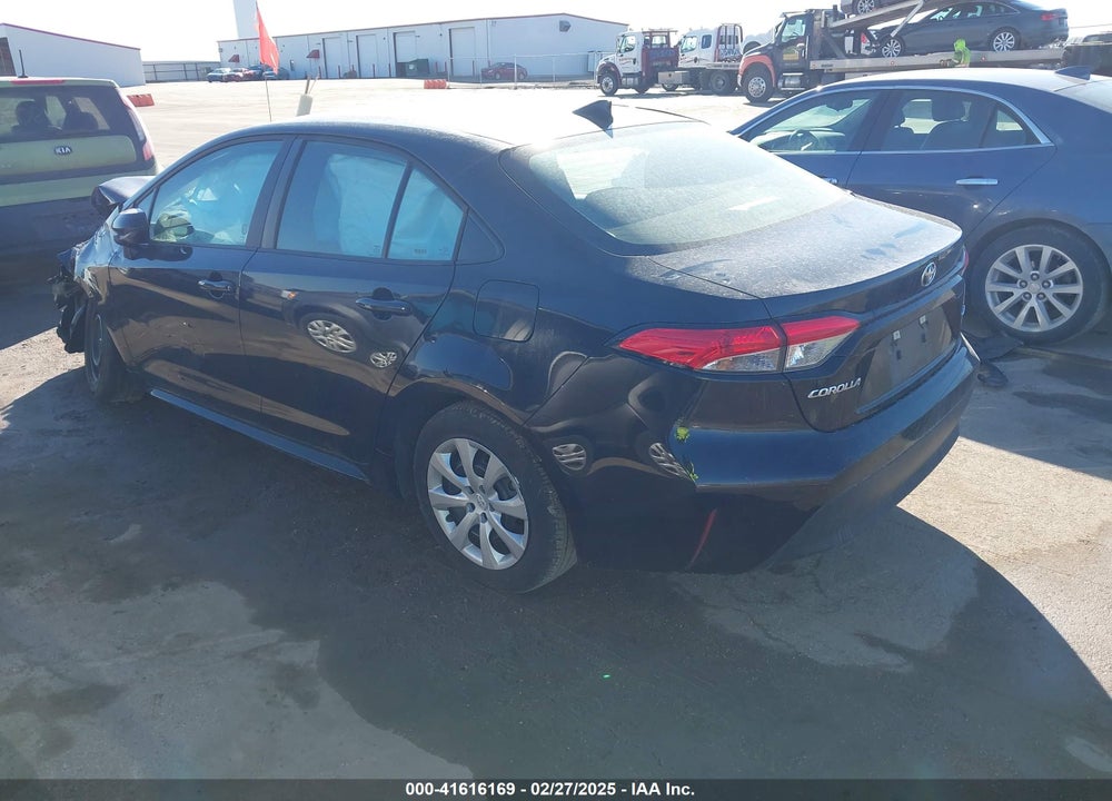 2024 TOYOTA COROLLA VIN: 5YFB4MDEXRP183405