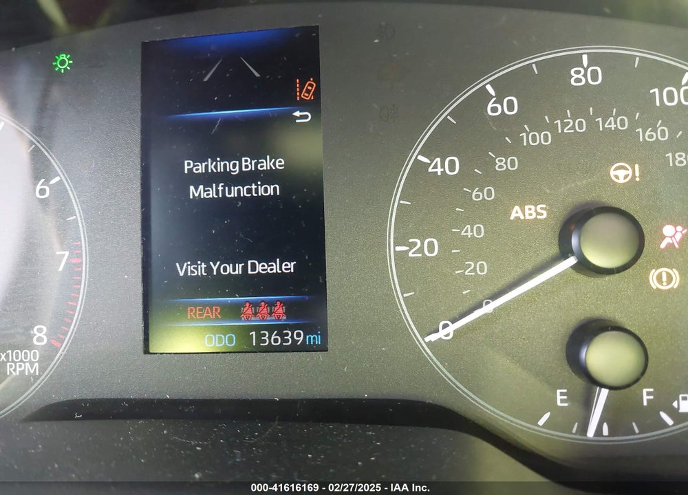 2024 TOYOTA COROLLA VIN: 5YFB4MDEXRP183405