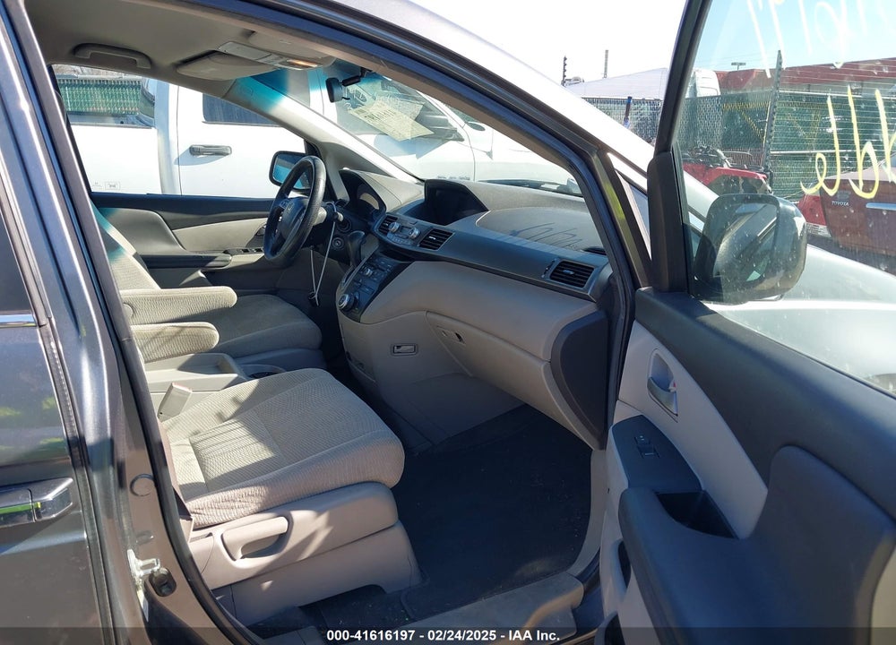 2012 HONDA ODYSSEY EX VIN: 5FNRL5H46CB038969