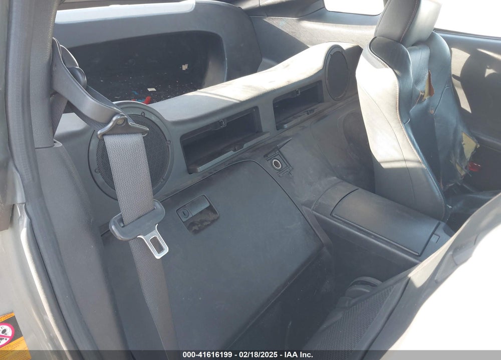 2004 NISSAN 350Z TOURING VIN: JN1AZ34E84T060682