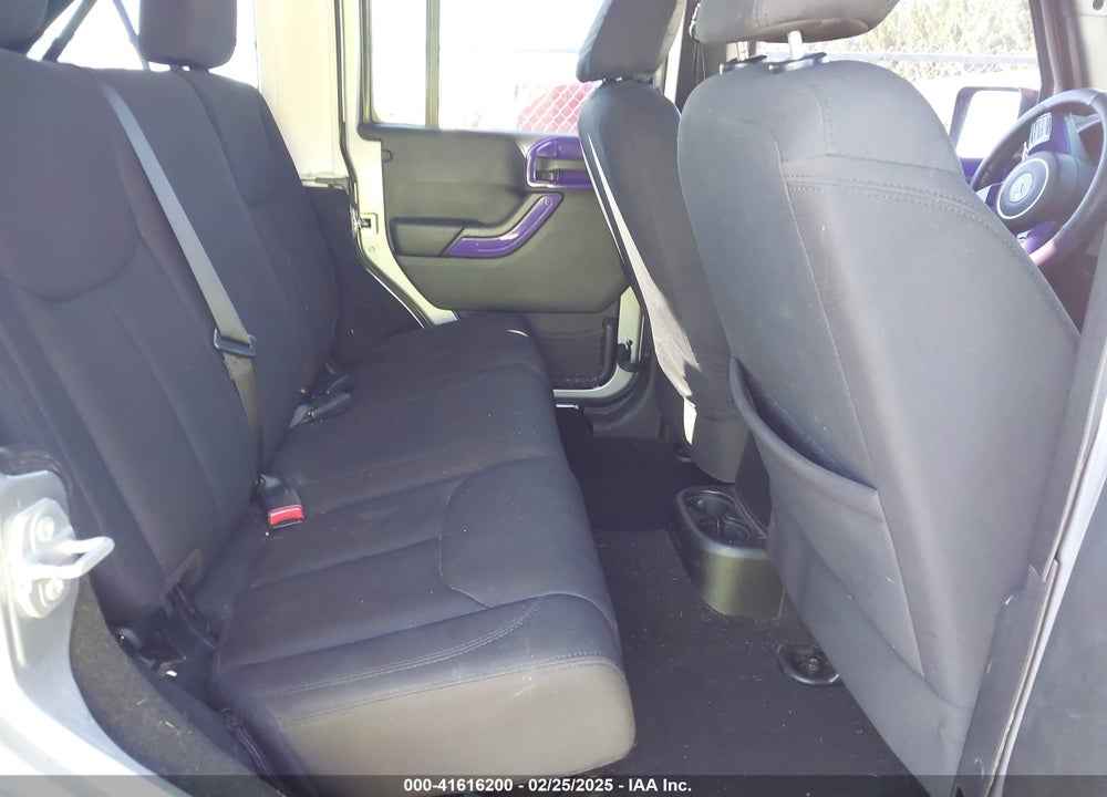 2015 JEEP WRANGLER UNLIMITED VIN: 1C4BJWDG6FL703383