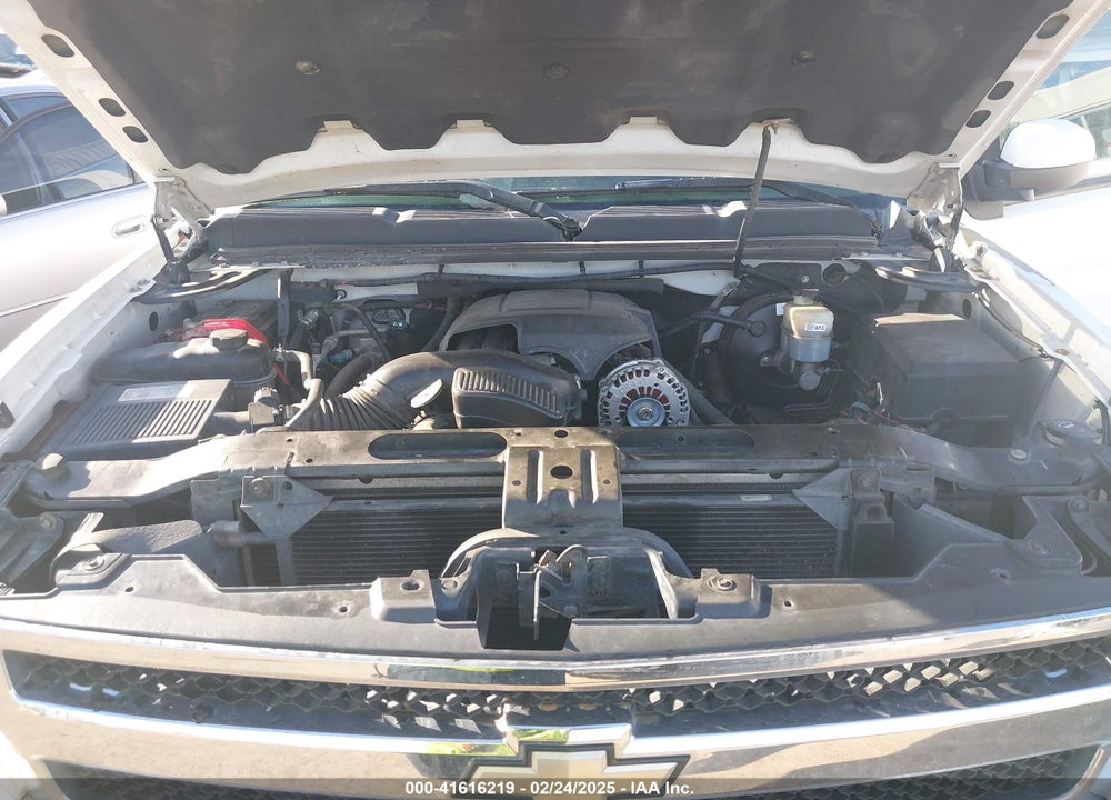 2009 CHEVROLET SILVERADO 1500 LT VIN: 3GCEC23079G211550