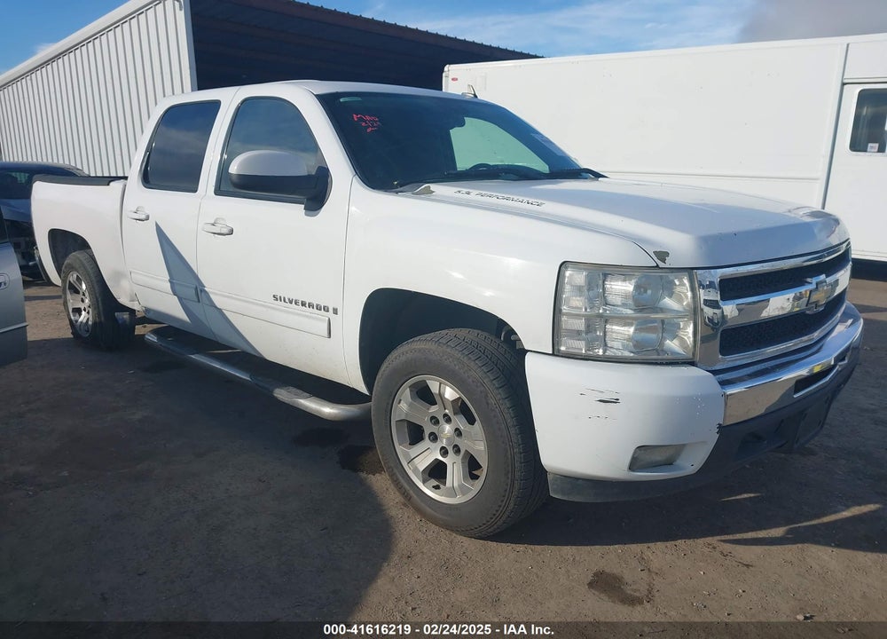 2009 CHEVROLET SILVERADO 1500 LT VIN: 3GCEC23079G211550