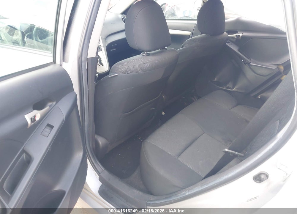 2009 TOYOTA MATRIX VIN: 2T1KU40E09C149558