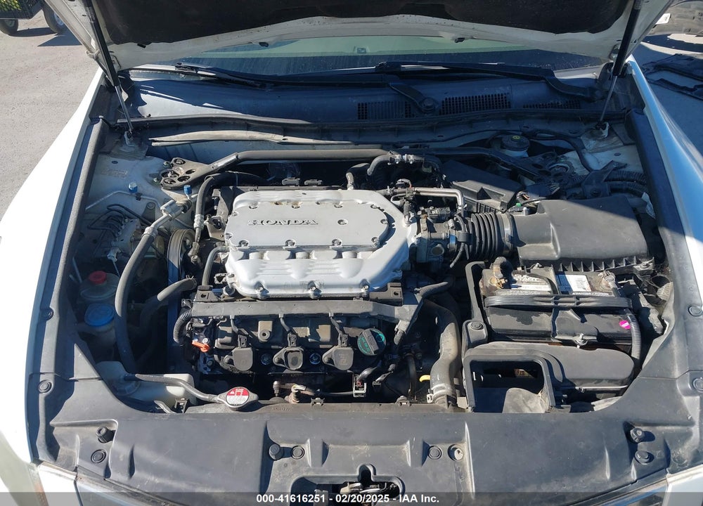 2009 HONDA ACCORD 3.5 EX-L VIN: 1HGCP36819A043505