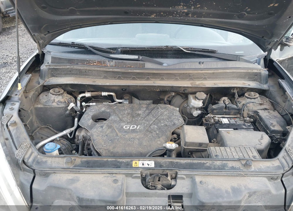 2013 KIA SOUL VIN: KNDJT2A51D7751963