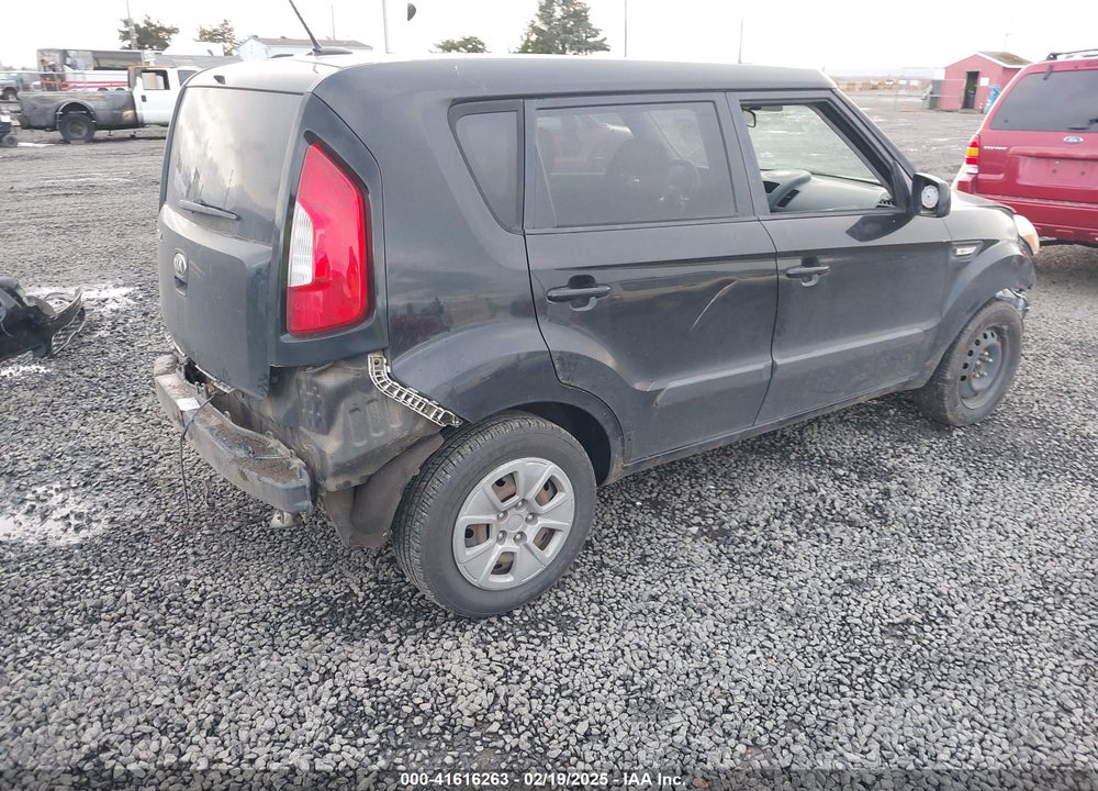 2013 KIA SOUL VIN: KNDJT2A51D7751963