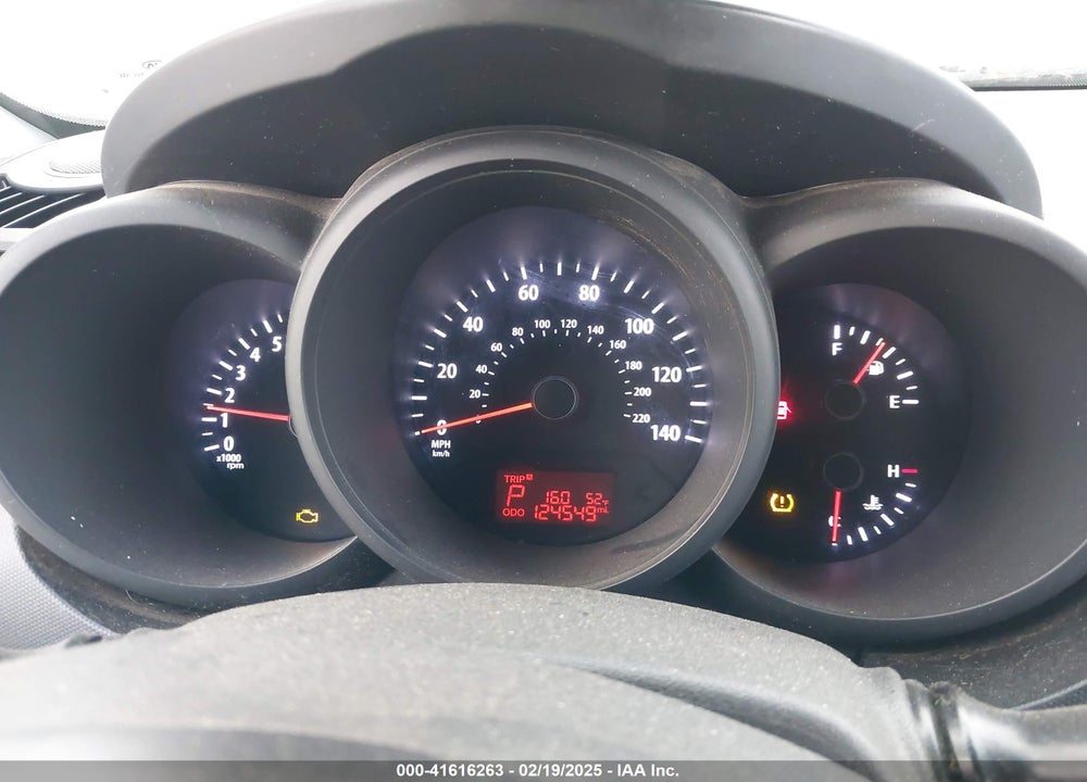 2013 KIA SOUL VIN: KNDJT2A51D7751963