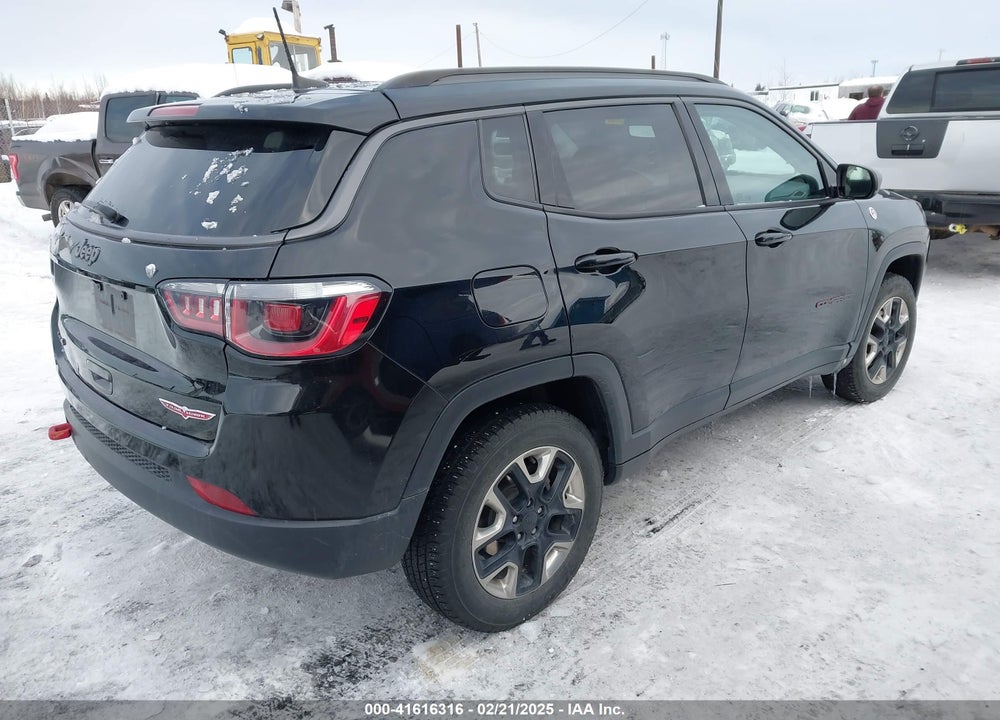 2018 JEEP COMPASS VIN: 3C4NJDDB3JT450932