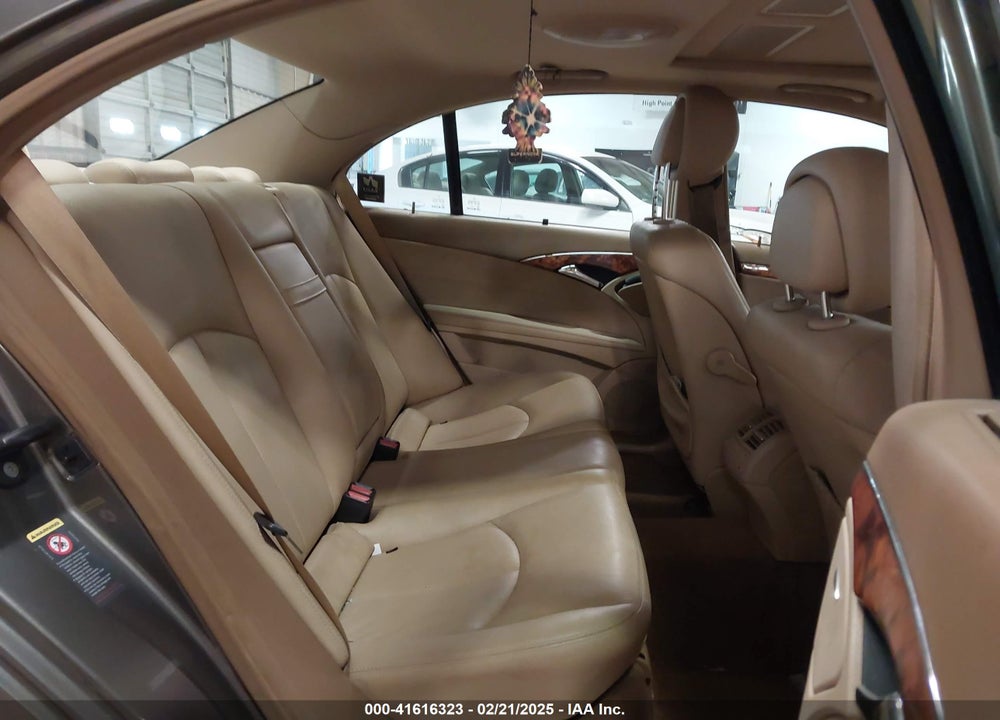 2008 MERCEDES-BENZ E 320 BLUETEC VIN: WDBUF22X98B287777