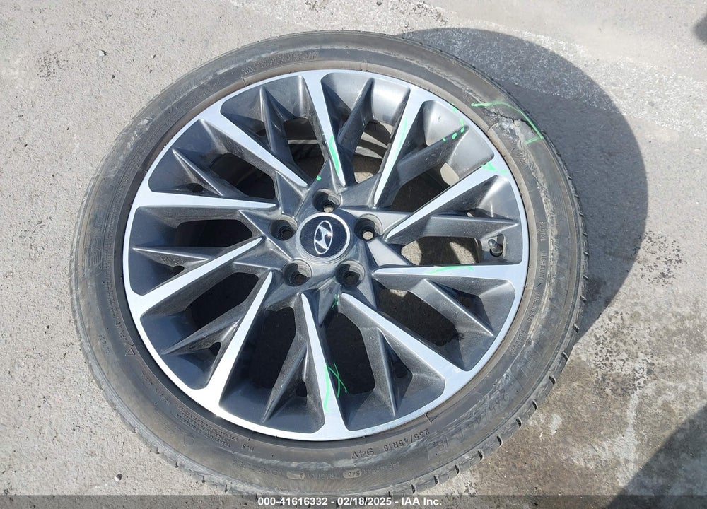2020 HYUNDAI SONATA VIN: 5NPEH4J22LH032686