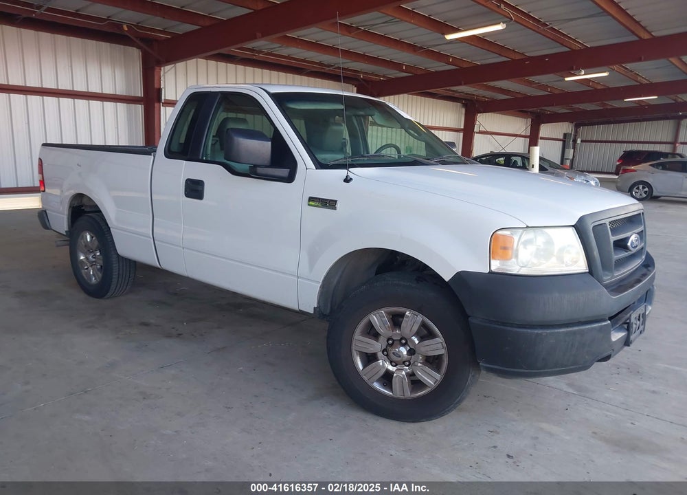 2005 FORD F-150 STX/XL/XLT VIN: 1FTRF12215NB01438