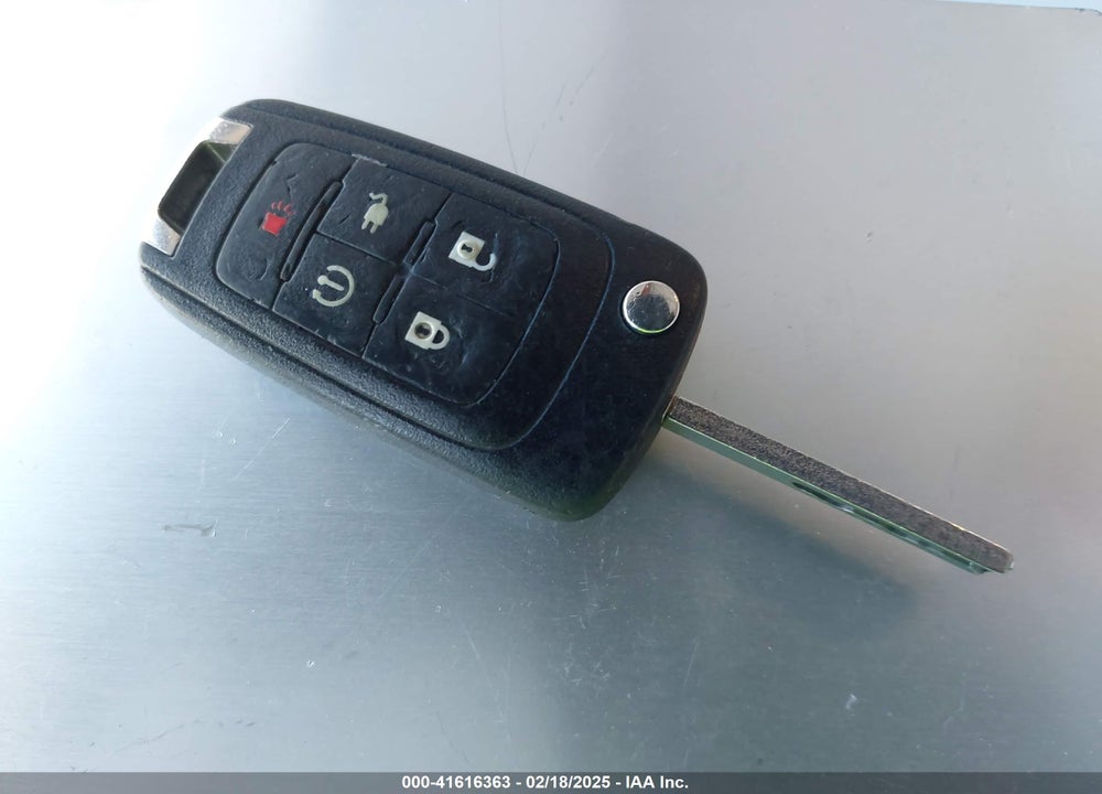 2014 CHEVROLET VOLT VIN: 1G1RH6E44EU154573
