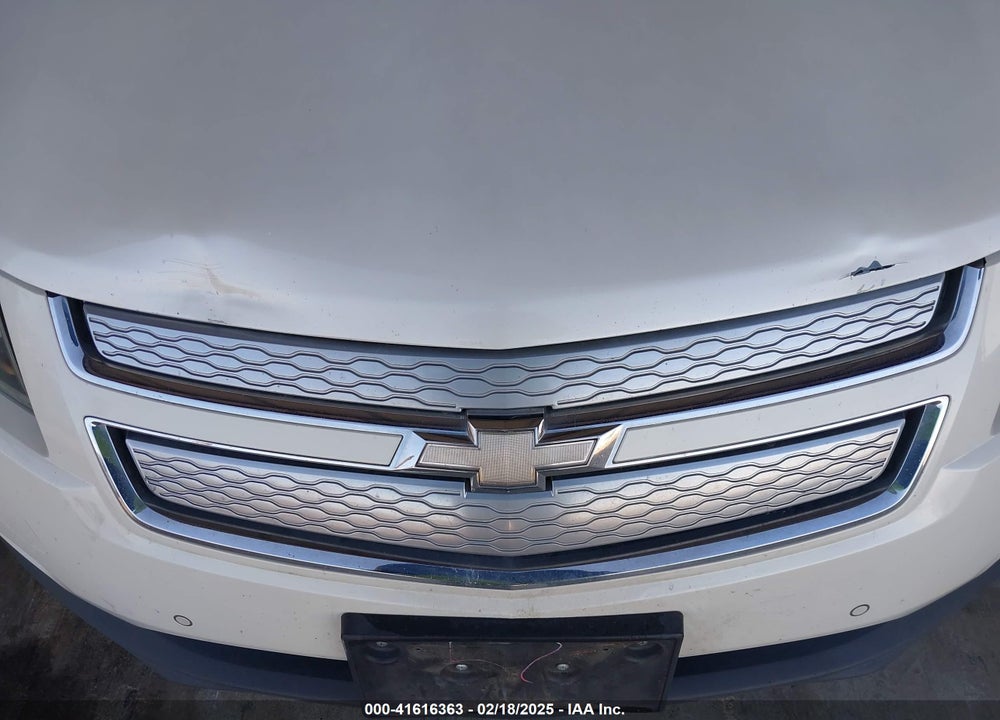 2014 CHEVROLET VOLT VIN: 1G1RH6E44EU154573