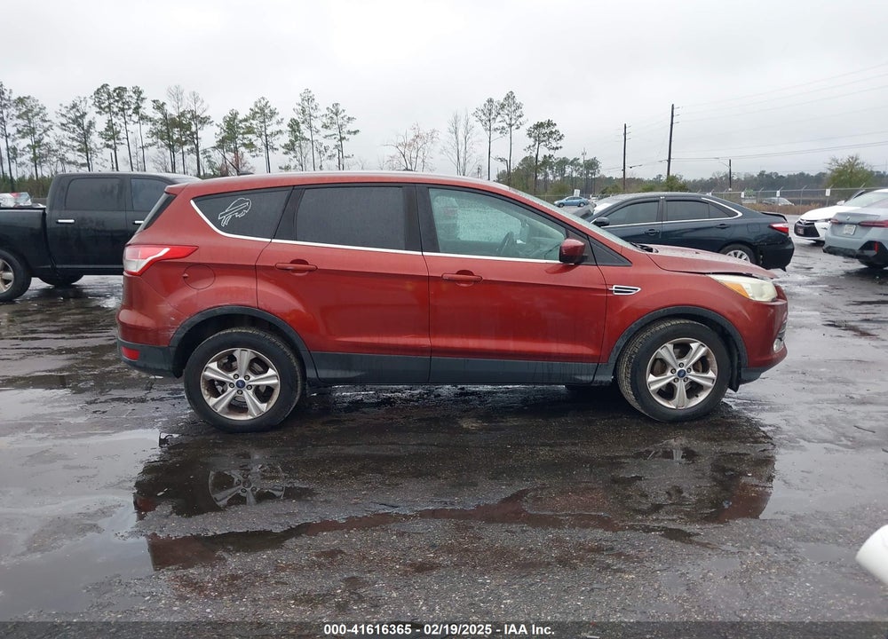 2014 FORD ESCAPE SE VIN: 1FMCU0GXXEUB23398