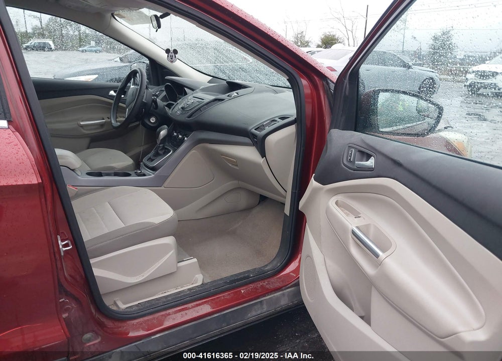 2014 FORD ESCAPE SE VIN: 1FMCU0GXXEUB23398