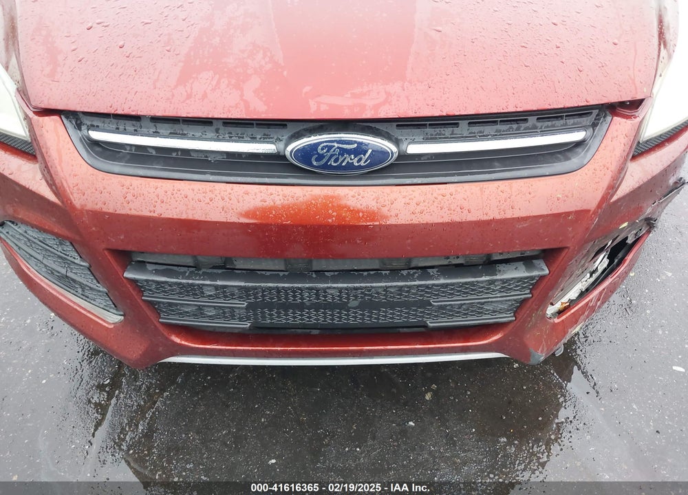2014 FORD ESCAPE SE VIN: 1FMCU0GXXEUB23398