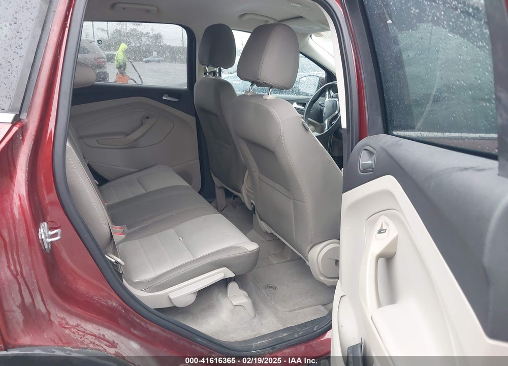 2014 FORD ESCAPE SE VIN: 1FMCU0GXXEUB23398