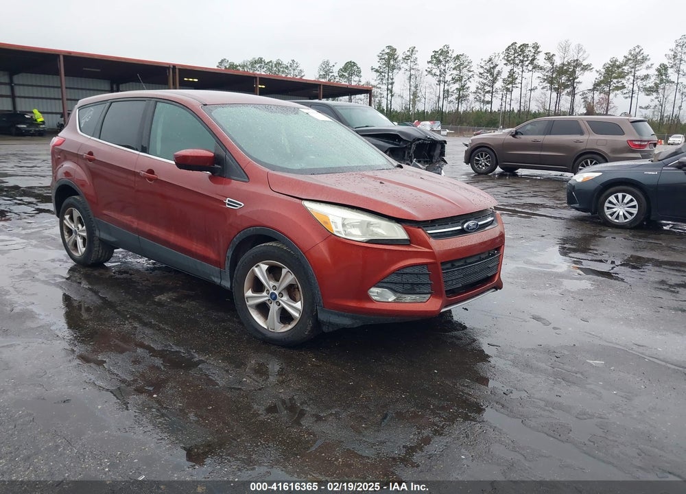 2014 FORD ESCAPE SE VIN: 1FMCU0GXXEUB23398
