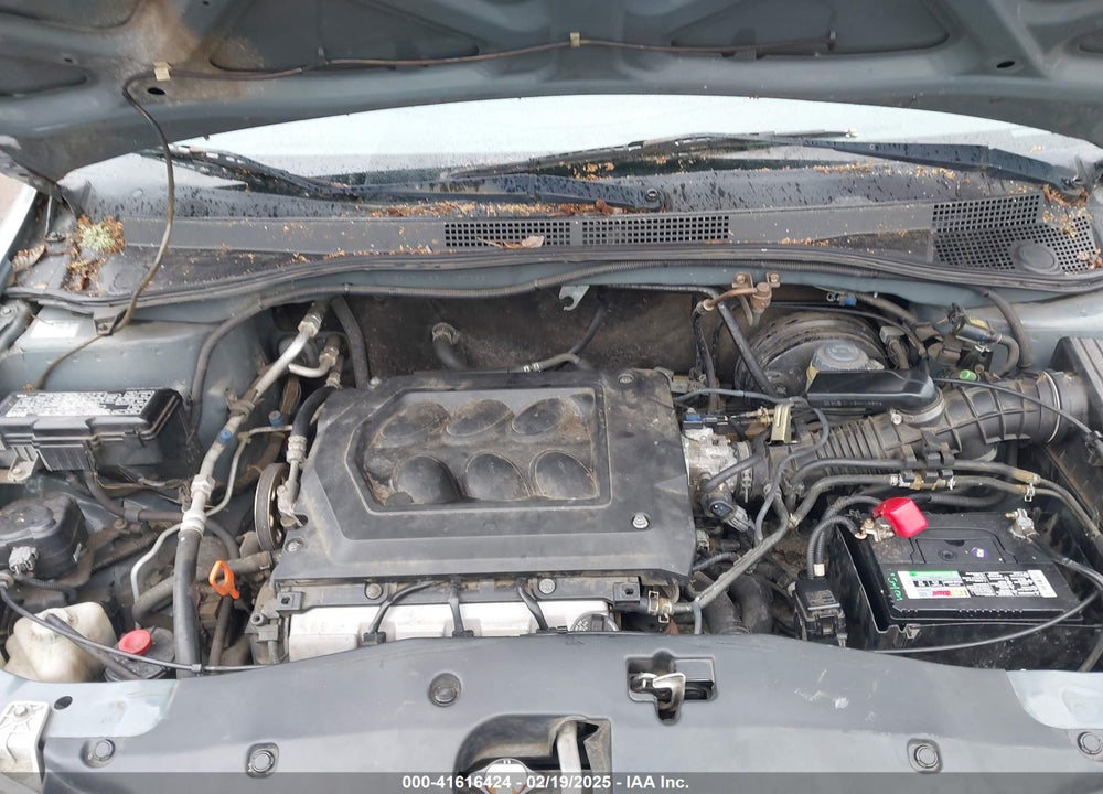 2001 HONDA ODYSSEY EX VIN: 2HKRL18611H576357
