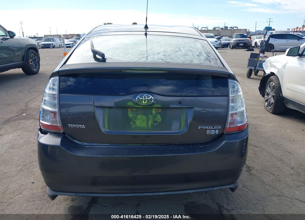2008 TOYOTA PRIUS VIN: JTDKB20U283308301