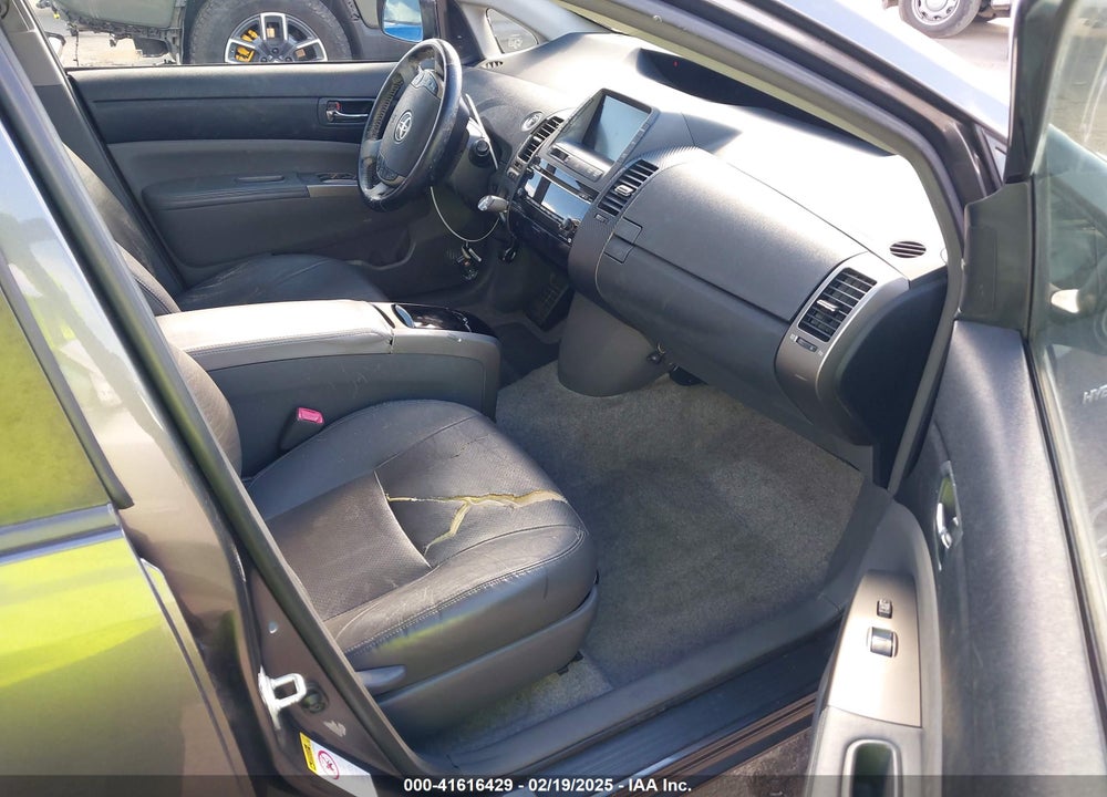 2008 TOYOTA PRIUS VIN: JTDKB20U283308301