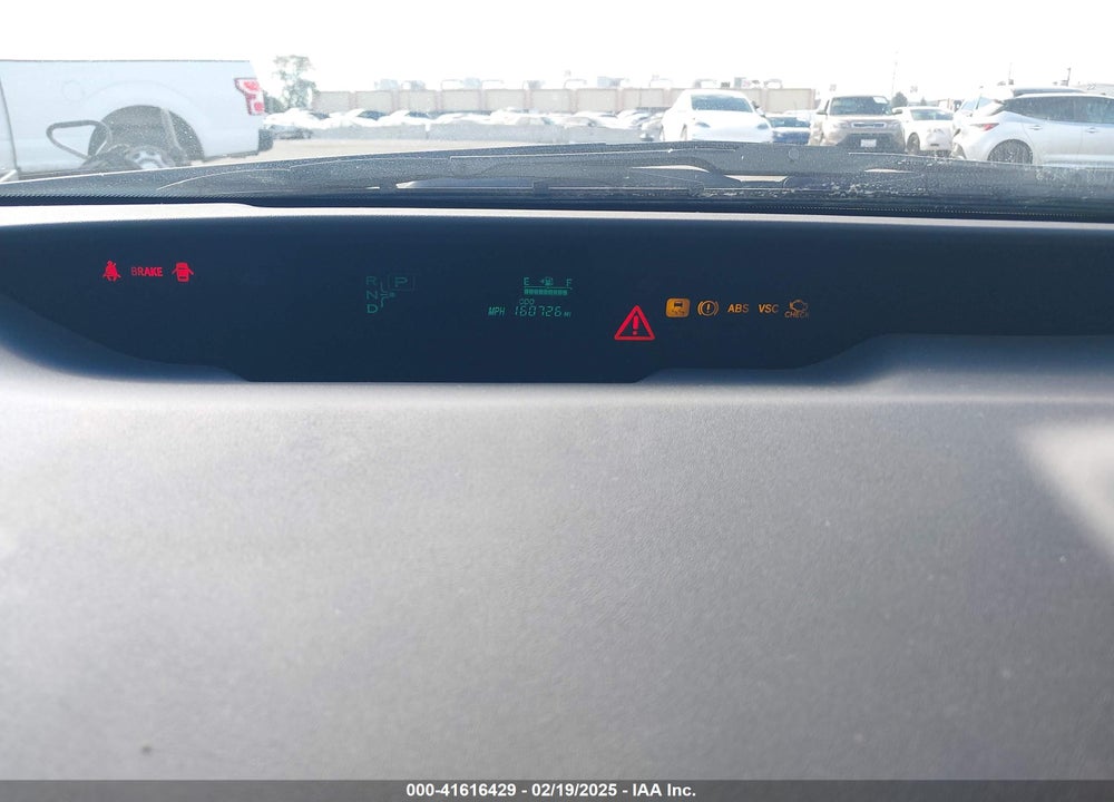 2008 TOYOTA PRIUS VIN: JTDKB20U283308301