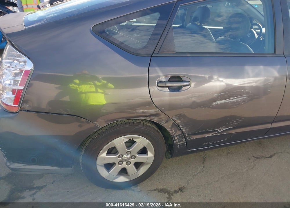 2008 TOYOTA PRIUS VIN: JTDKB20U283308301