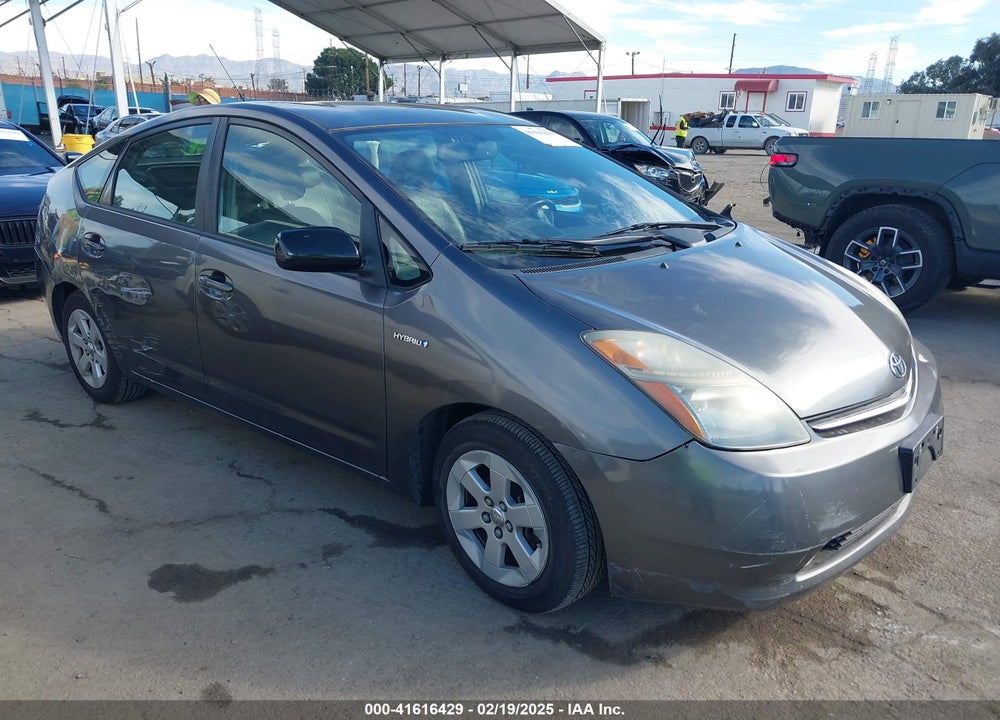 2008 TOYOTA PRIUS VIN: JTDKB20U283308301
