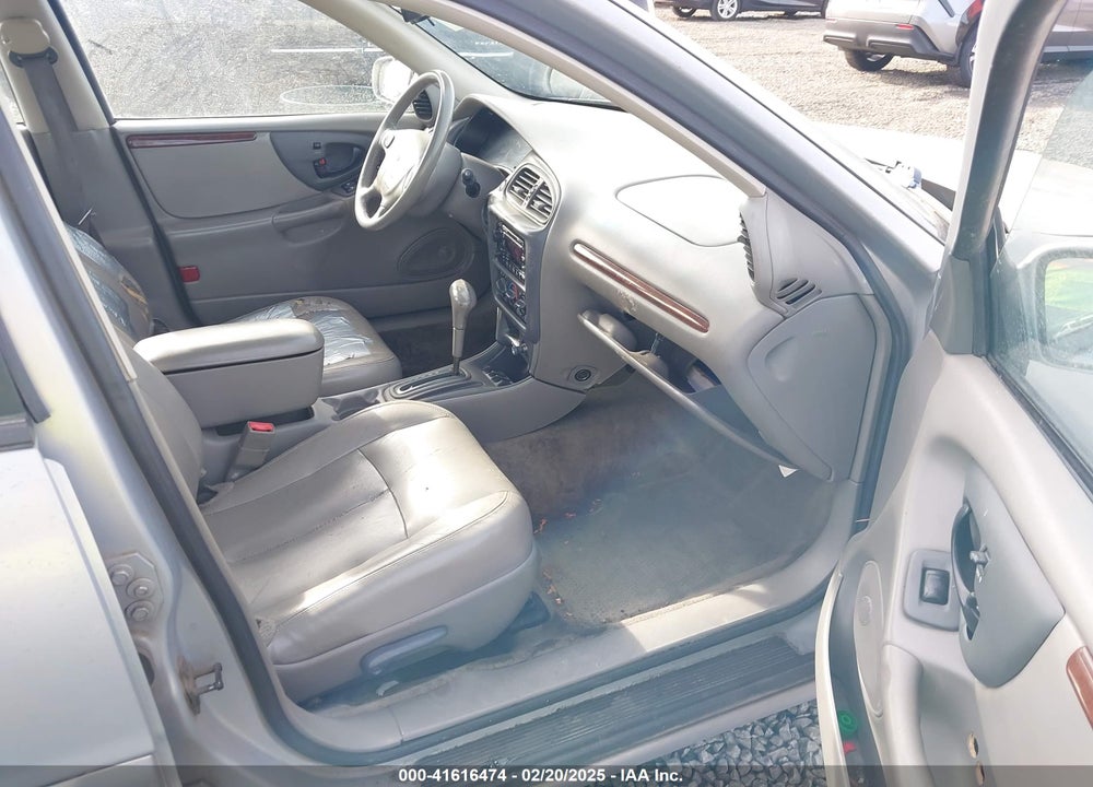 1999 OLDSMOBILE CUTLASS GLS VIN: 1G3NG52M4X6319701