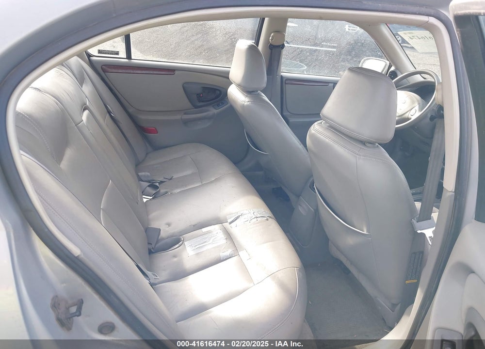 1999 OLDSMOBILE CUTLASS GLS VIN: 1G3NG52M4X6319701