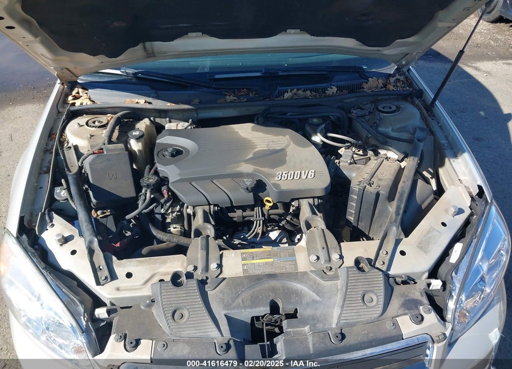 2010 CHEVROLET IMPALA VIN: 2G1WA5EK1A1127773