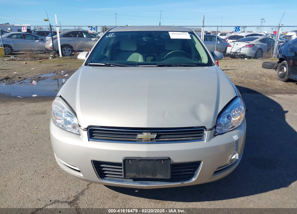 2010 CHEVROLET IMPALA VIN: 2G1WA5EK1A1127773