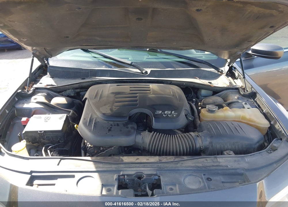 2013 CHRYSLER 300 VIN: 2C3CCAAG1DH588289