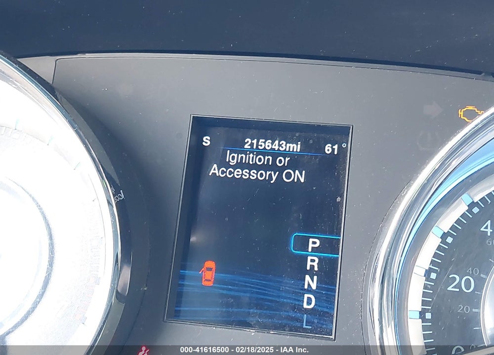 2013 CHRYSLER 300 VIN: 2C3CCAAG1DH588289