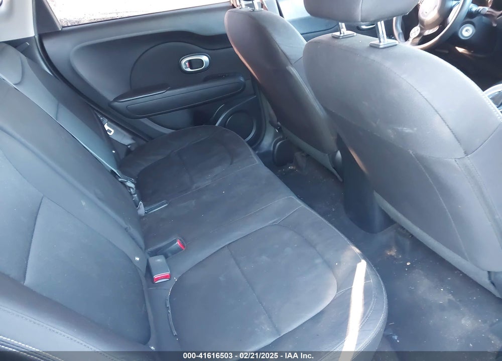 2016 KIA SOUL VIN: KNDJN2A20G7311575