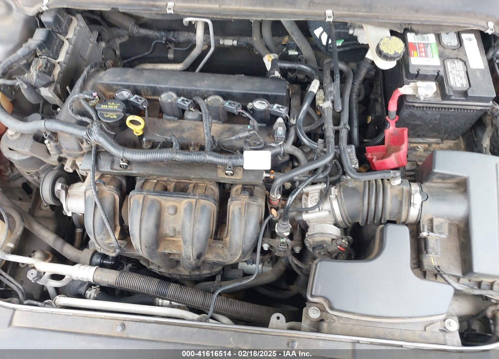 2014 FORD FUSION VIN: 3FA6P0H70ER179533