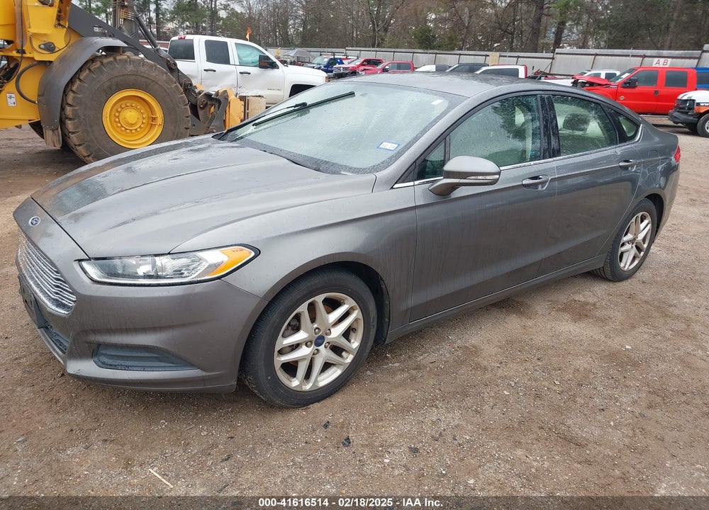 2014 FORD FUSION VIN: 3FA6P0H70ER179533