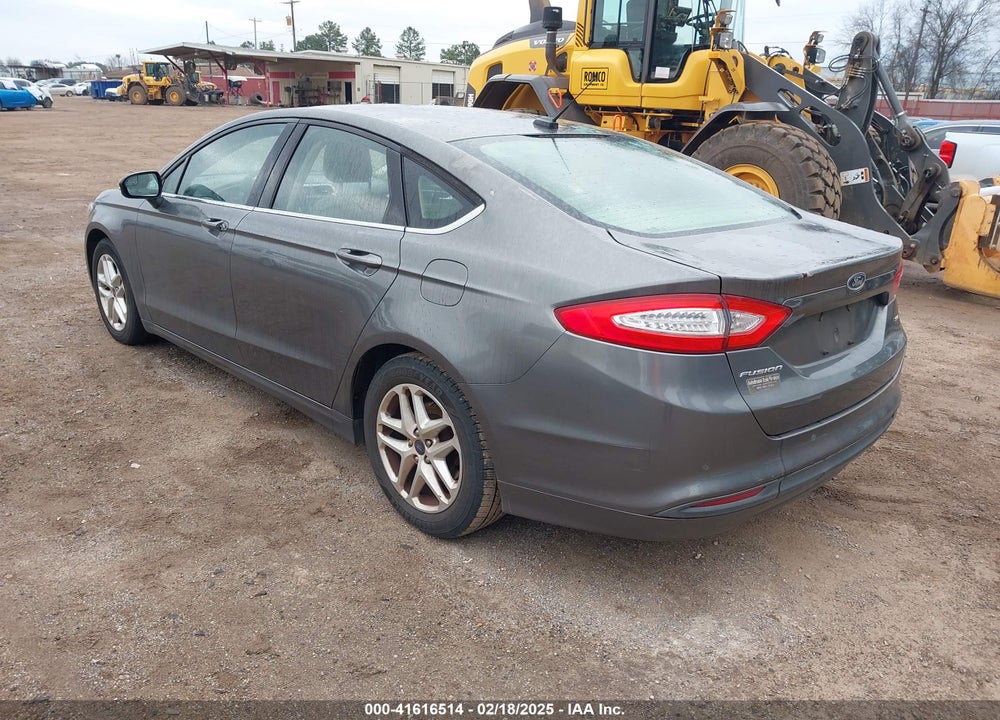 2014 FORD FUSION VIN: 3FA6P0H70ER179533