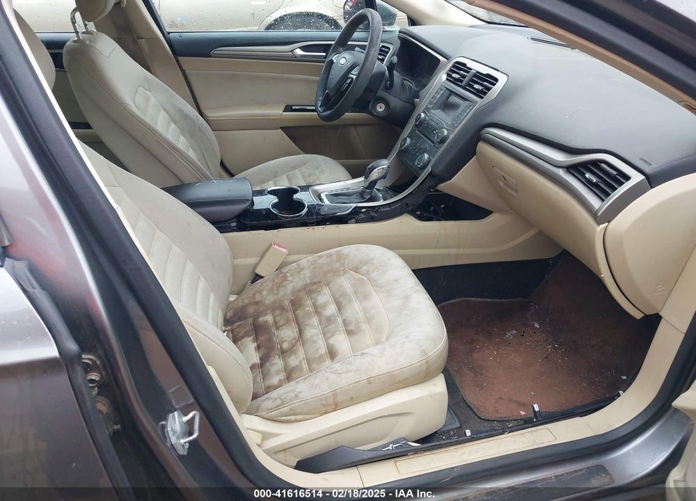 2014 FORD FUSION VIN: 3FA6P0H70ER179533