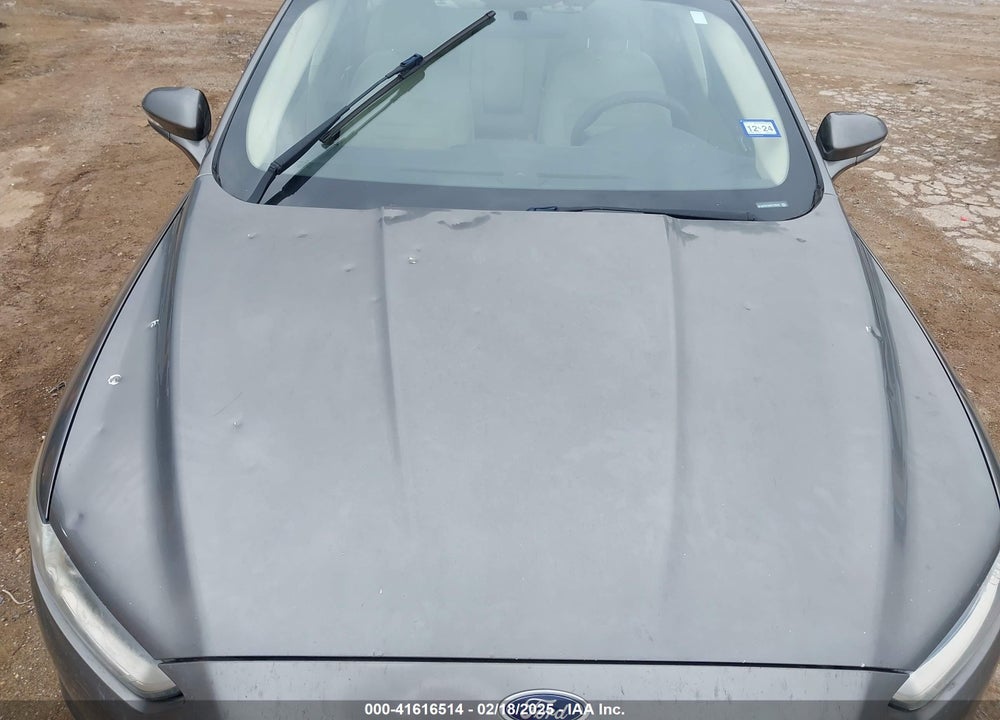 2014 FORD FUSION VIN: 3FA6P0H70ER179533