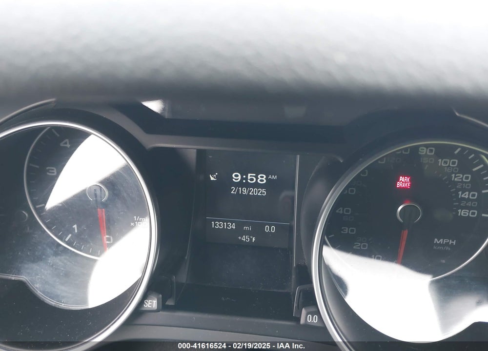 2014 AUDI A5 2.0T PREMIUM VIN: WAULFAFRXEA028541