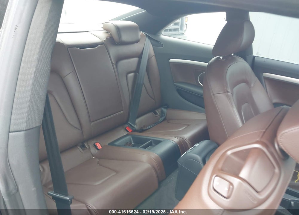 2014 AUDI A5 2.0T PREMIUM VIN: WAULFAFRXEA028541