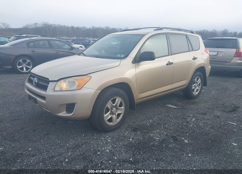 2009 TOYOTA RAV4 VIN: JTMZF33VX95003616