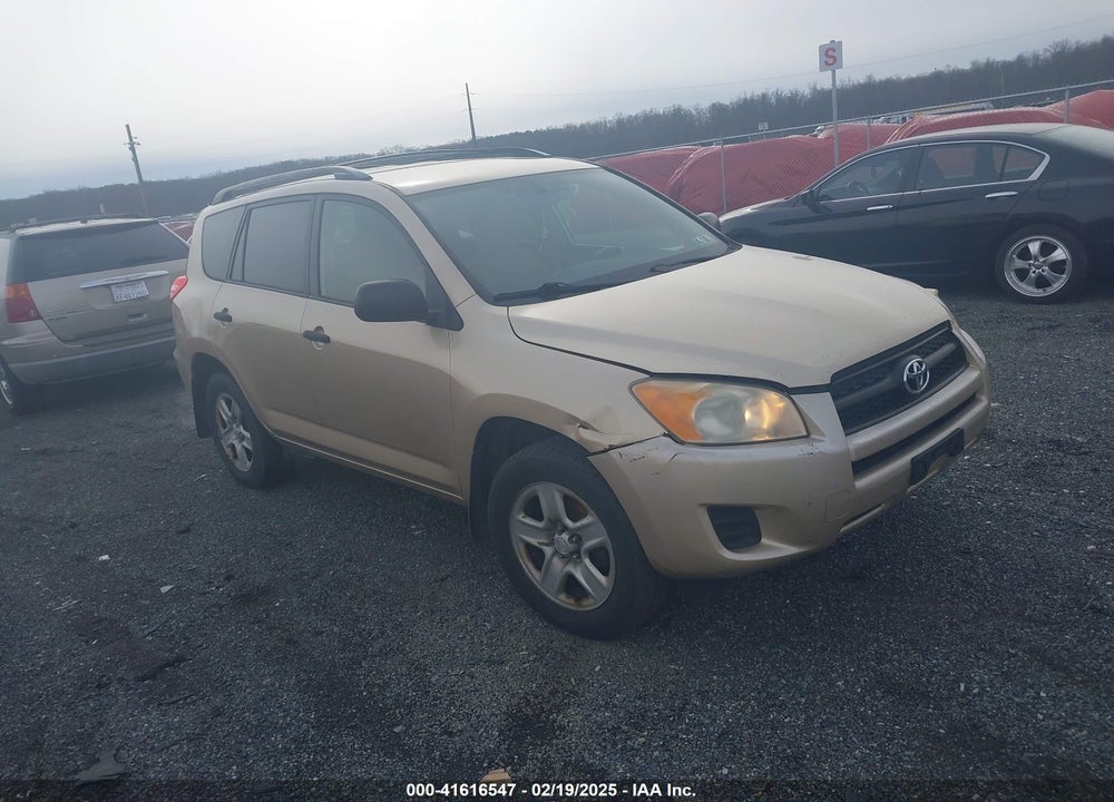 2009 TOYOTA RAV4 VIN: JTMZF33VX95003616