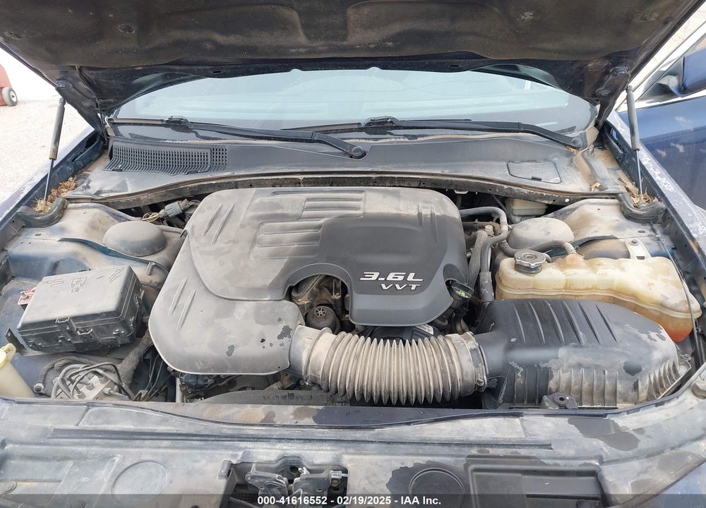2014 CHRYSLER 300 VIN: 2C3CCAAG8EH376085