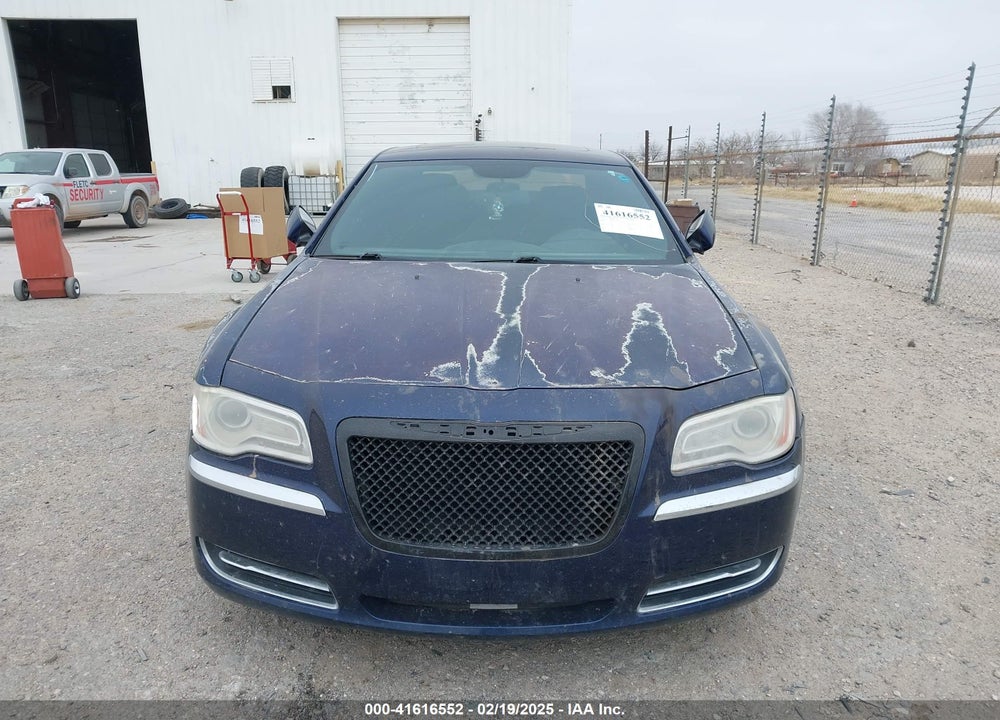 2014 CHRYSLER 300 VIN: 2C3CCAAG8EH376085