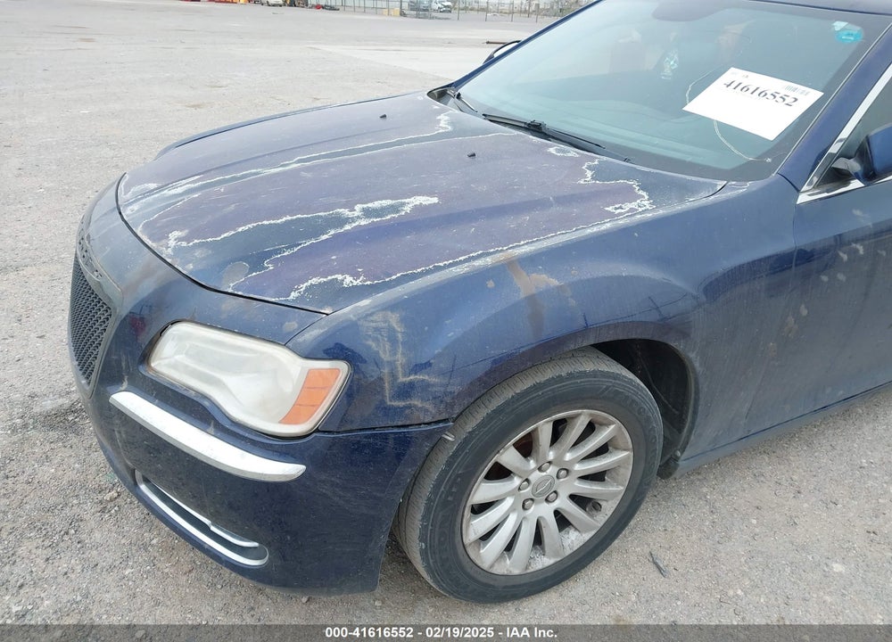 2014 CHRYSLER 300 VIN: 2C3CCAAG8EH376085