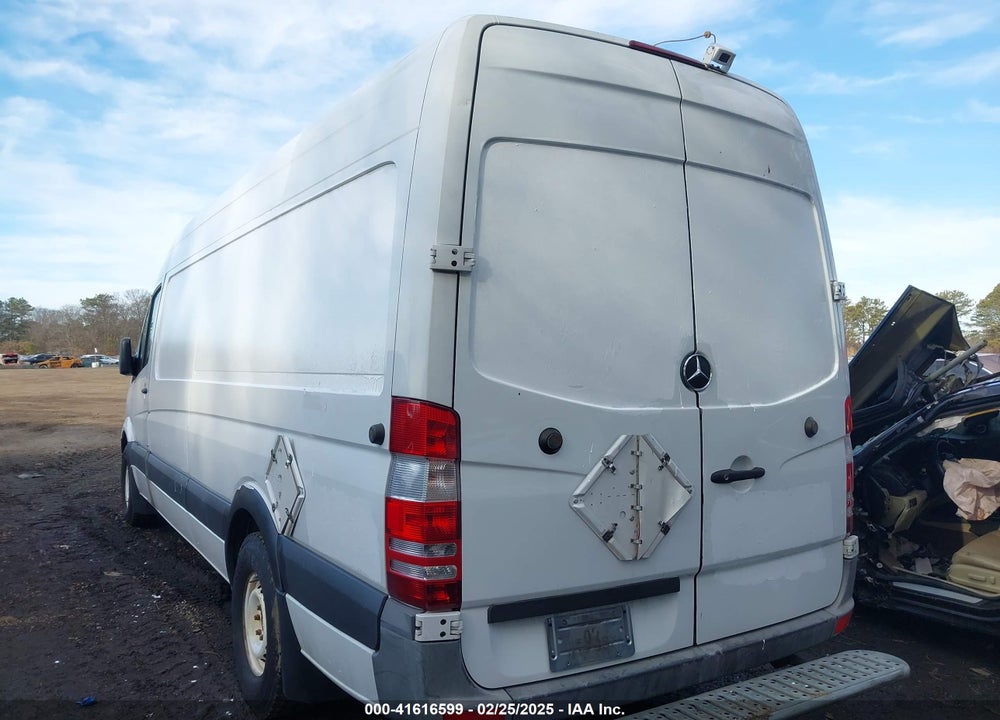 2012 MERCEDES-BENZ SPRINTER 2500 VIN: WD3PE8CB7C5676913